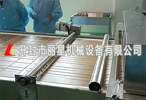 水晶鮮粉生產線價格