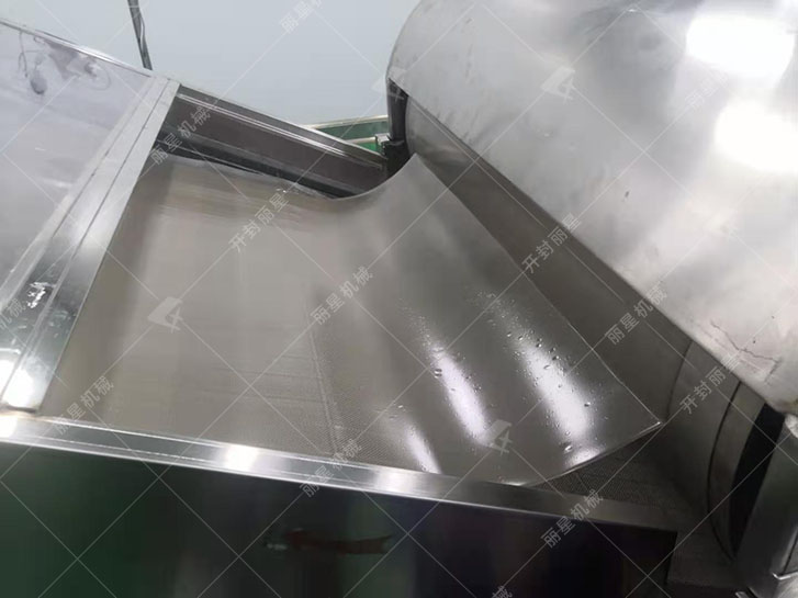 馬鈴薯粉條機器有哪些生產特點？制作粉條好吃嗎？
