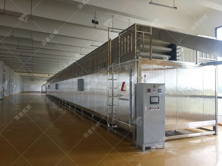 粉條加工設備麗星機械