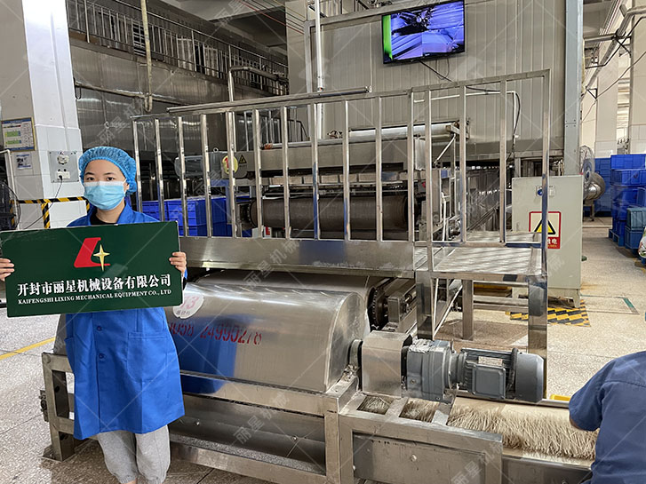 想要穩定粉條粉絲加工廠的生產效益，可以從以下幾個方面考慮