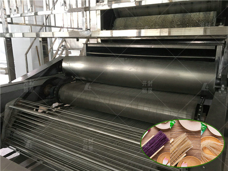 粉條加工機制作成品粉條質量問題的原因是什么？