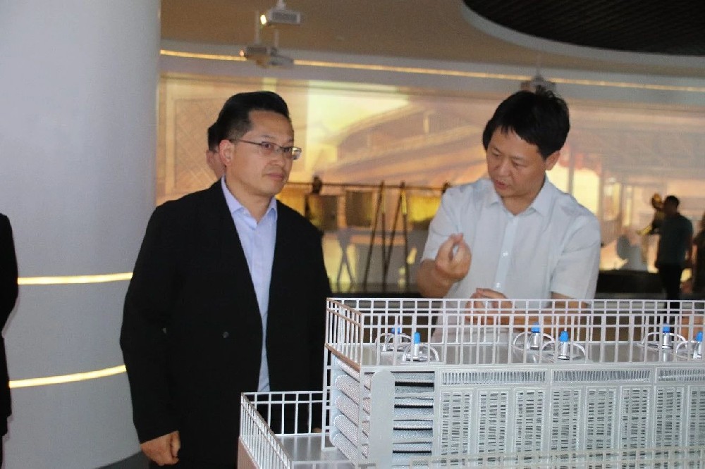 上海客商考察公司，共謀發(fā)展新篇章