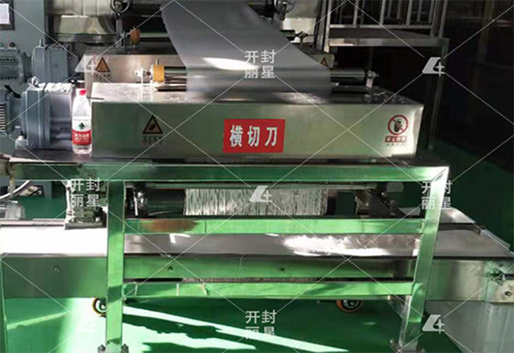 機械化水晶粉絲設備與手工粉絲有哪些差異？怎么選擇？