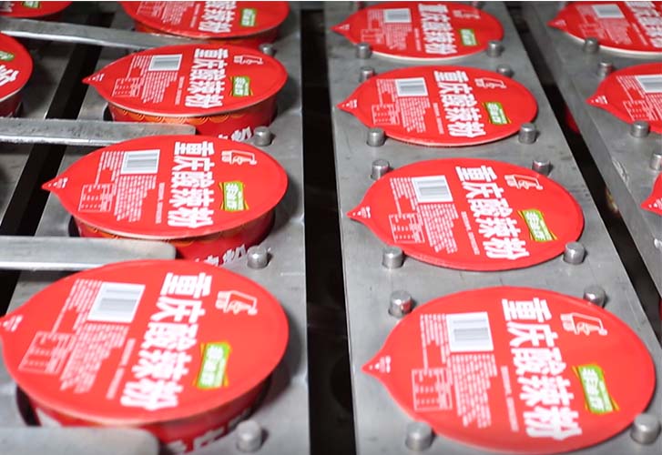酸辣粉生產線的工藝流程是什么？