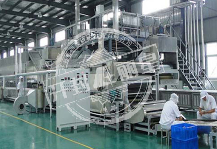精制粉條加工對(duì)車間有什么要求？