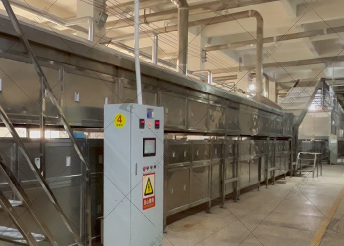 流水線作業的粉絲加工設備適合哪些食品生產商？