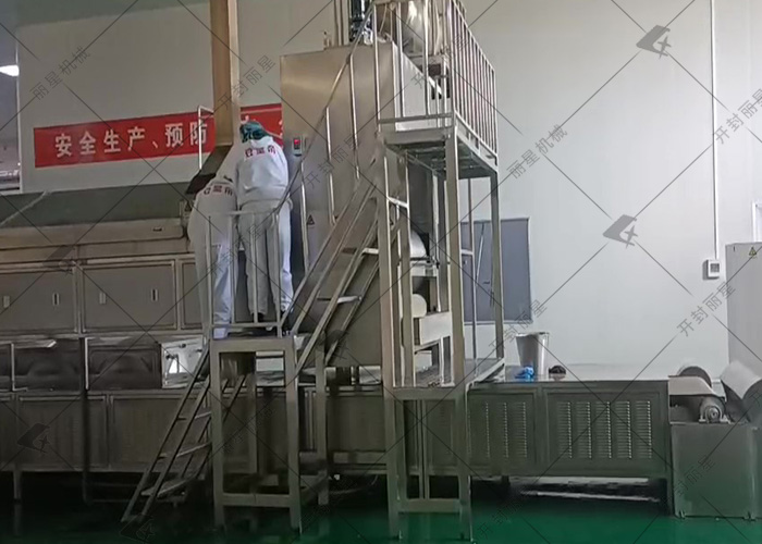 聚焦內蒙！麗星水晶粉絲生產線售后培訓現場直擊