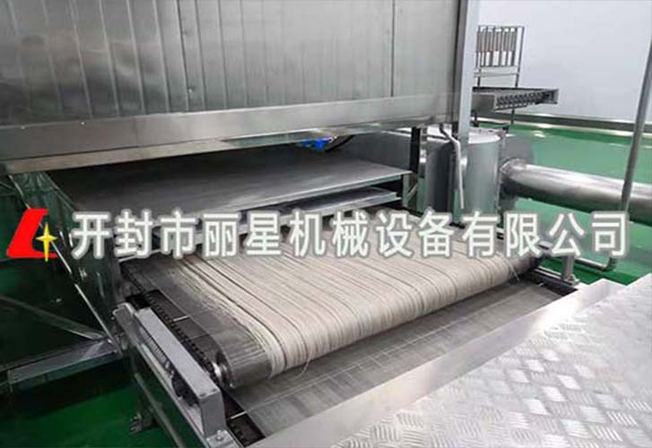 選粉條機關鍵看什么？原料和加工方式決定設備