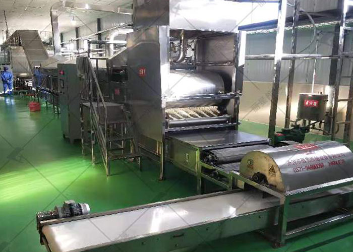 引進苕皮加工設備辦廠，準備工作需要做什么？