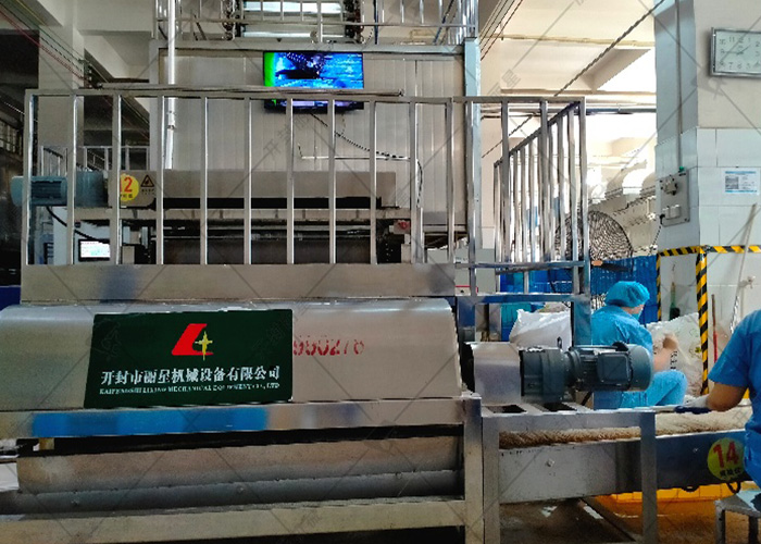 粉條老板注意??！新國標斷條率算法全面更新?