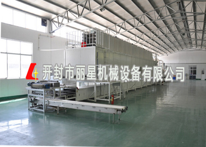 自動化粉條機是如何做到無礬生產(chǎn)的？