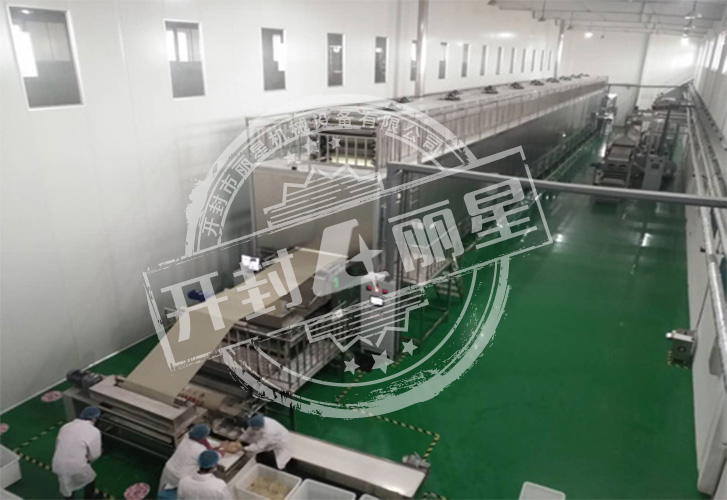 開一家粉條廠需要多大場地？