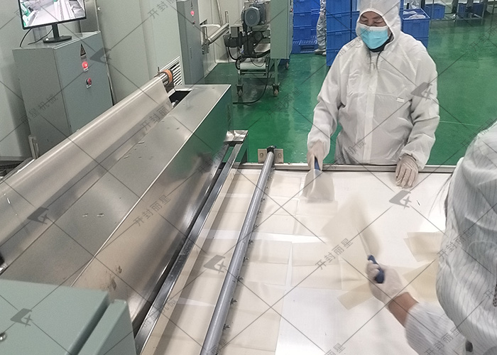 規模化開辦苕皮濕粉加工廠，為什么要選擇自動化苕皮生產線？