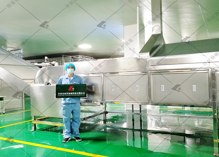 種植紅薯有什么作用？麗星紅薯深加工機械廠家來告訴你