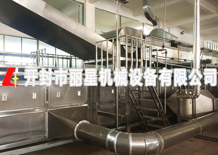 不加明礬就做不成粉條？麗星紅薯粉條機表示都是胡說