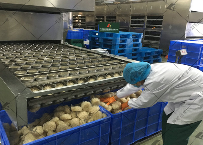 即食粉絲生產(chǎn)線設(shè)備維護(hù)與保養(yǎng)