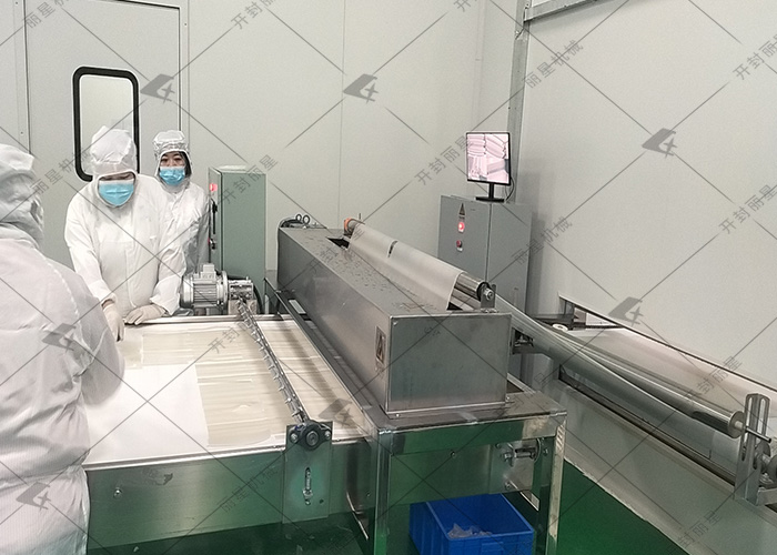 購買全套苕皮寬粉加工設備時應注意哪些問題？