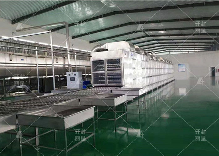 麗星粉絲粉條機械設備被眾多業內品牌選擇原因是什么(二）