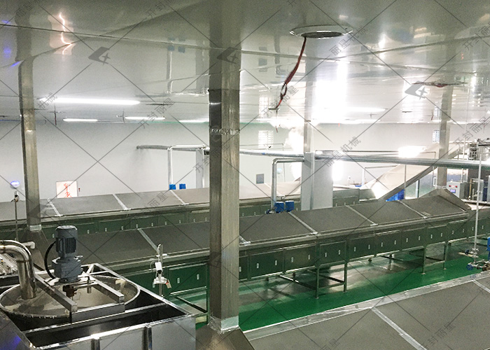 全自動粉條機，從根源解決粉條生產鼓珠與氣泡問題