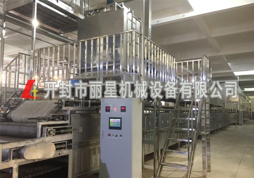 粉絲粉條的三個消費(fèi)市場